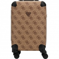 Guess Dames Koffer Bruin TWOB86-88983/Brwn Berta 18 in