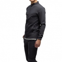 Tria d'oro Heren Jas Grijs TD1900/GREY Tracksuit Jacket