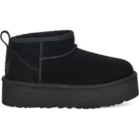 Ugg Dames Laars Zwart 1157791K/BLK Ultra Mini Platform