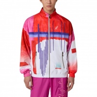 Australian Heren Jas Rood ARUGC0002/720 Smash