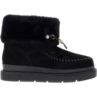Guess Dames Laars Zwart FLFKENLEA10/BLK Kenta
