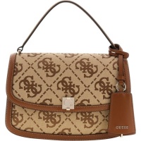 Guess Dames Tas Bruin HWJG97-55210/LTL Audrey Logo