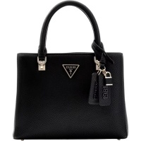 Guess Dames Tas Zwart HWZG96-72050/BLA Noelle Satchel