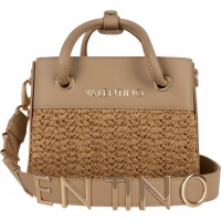 Valentino Dames Tas Bruin VBSA0D05S/078 Alexia Summer Shopping Bag
