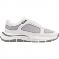 Mallet London Heren Sneakers Wit MLA26P6020WTS Alton