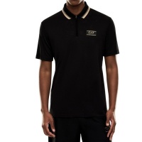 Armani Ea7 Heren Polo Zwart 7M001333-AF13739/UC001