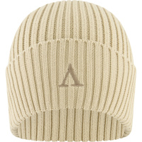 Aeden Heren Muts Bruin A22242931/101 Moss Knit