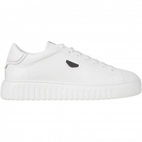 Antony Morato Heren Sneakers Wit MMFW01946/1000 Aries