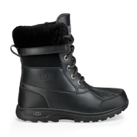 Ugg Meisjes Laars Zwart 1098890K/BLK BUTTE