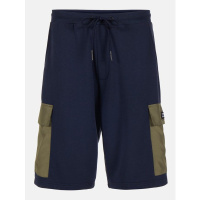 Iceberg Heren Korte Broek Blauw D013-6309/6693