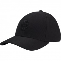 Boss Heren Caps Zwart 50566252/001 Zed-B-Icon-JT