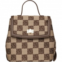Steve Madden Dames Tas Bruin SM13002601/BRG Bpeppy