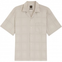 Boss Heren Overshirt Grijs 50559322/070 Rayer M