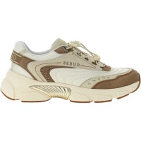 Guess Dames Sneakers Bruin FLPIME-FAP12/TAN Imeri
