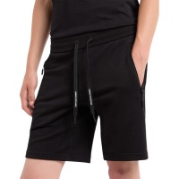 Armani Exchange Heren Korte Broek Zwart 8NZS75-ZJKRZ/1200
