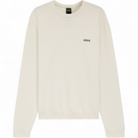 Boss Heren Trui Wit 50547507/131 KN_Momentum-X CN