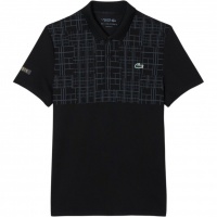 Lacoste Heren Polo Zwart DH4777/031