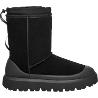 Ugg Heren Laars Zwart 1143992/BBLC Classic Short Weather Hybrid