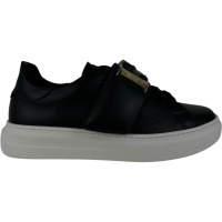 Dsquared2 Dames Sneaker Zwart 79330/01