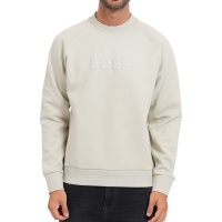Boss Heren Trui Bruin 50565307/238 Salbo