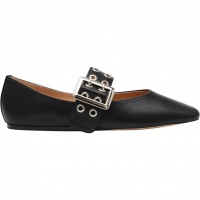 Steve Madden Dames Ballerina Zwart SM11004770/017 Atlantica