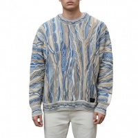 Carlo Colucci Heren Trui Multi C12509/151