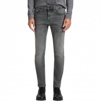 Boss Heren Jeans Grijs 50549525/038 DELAWARE BO