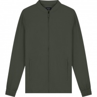 Tria D'oro Heren Jas Groen Tracksuit Jacket