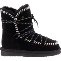 Warmbat Dames Laars Zwart WTR3213/9 Waturra lace