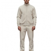 Boss Heren Vest Bruin 50555496/272 Skaz