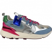 Kurt Geiger Dames Sneaker Multi 5064389189