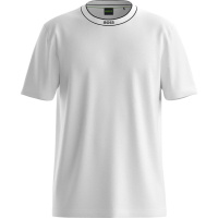Boss Heren T-Shirt Wit 50525080/100 Tee 5