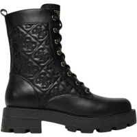 Guess Dames Laars Zwart FLTYANELE10/G008 Yancee