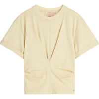 Josh V Dames T-shirt Groen JV-2402-0001/322 BOWIE