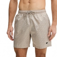 Boss Heren Korte Broek Bruin 50561181/274 Jacques