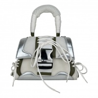 Steve Madden Dames Tas Wit SM13001493/SME Bdiego-M