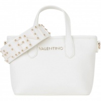 Valentino Dames Tas Wit VBS9UM06/006 Dea Re Shopping Bag