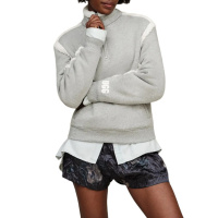 Ugg Dames Trui Grijs 1170194/GRHE Lydi Bonded Fleece