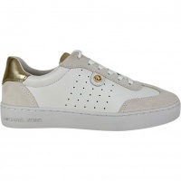 Michael Kors Dames Sneakers Wit 43F4SCFS2L/795 Scotty
