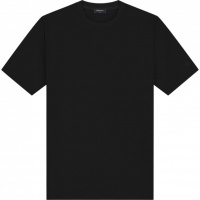 Tria D'Oro Heren T-shirt Zwart Travel
