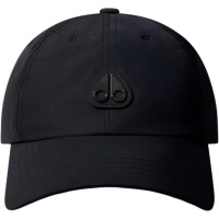 Moose Knuckles Heren Cap Zwart M36MA519/292 Vick Cap