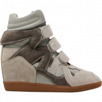 Steve Madden Dames Sneakers Grijs SM11005696/660 Mavis