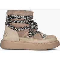 Shabbies Dames Laars Bruin SH001002833W/2007 HIND