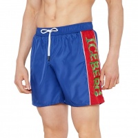 Iceberg Heren Korte Broek Blauw ICE25MBM03