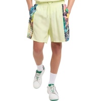 Carlo Colucci Heren Korte Broek Geel C3610/491