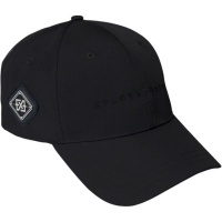 Xplct Heren Cap Zwart XPL-2409-10/10 Plate Cap