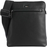 Boss Heren Tas Zwart 50536477/001 Ray_S zip env N.