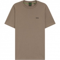 Boss Heren T-Shirt Groen 50506373/336