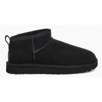 Ugg Dames Laars Zwart 1116109/BLK ULTRA MINI