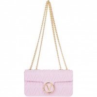 Valentino Dames Tas Roze VBSA0N09/030 Bubble Flap Bag